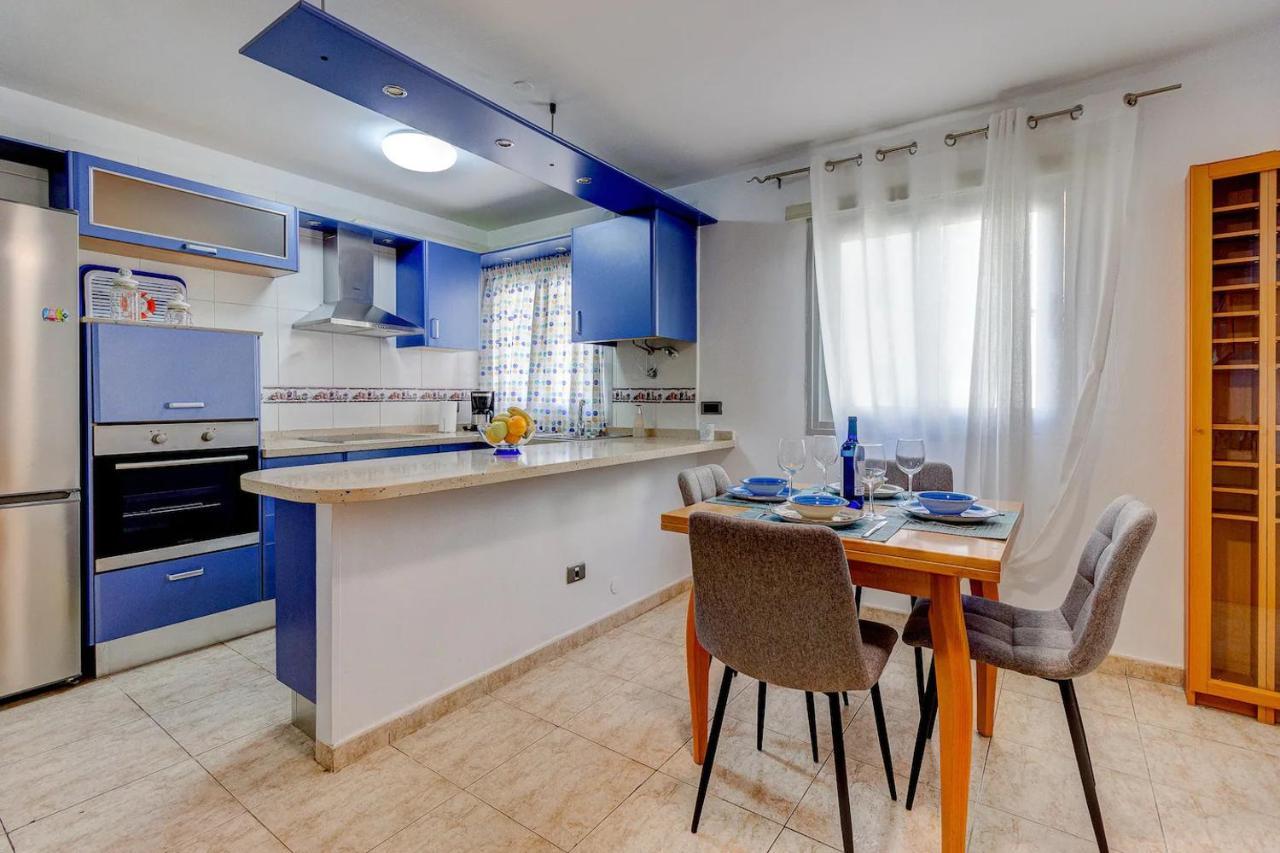 Ferienwohnung Apartamento Los Playeros Los Cristianos  Exterior foto