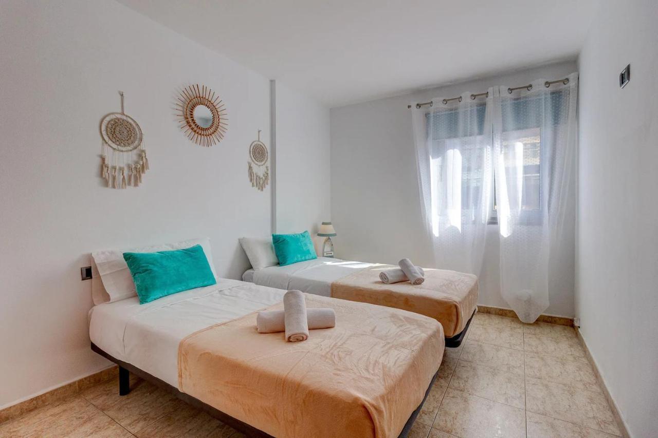 Ferienwohnung Apartamento Los Playeros Los Cristianos  Exterior foto