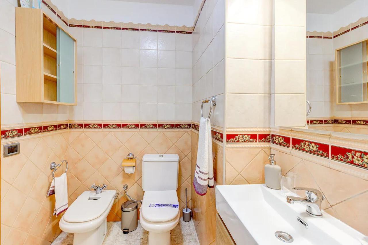 Ferienwohnung Apartamento Los Playeros Los Cristianos  Exterior foto