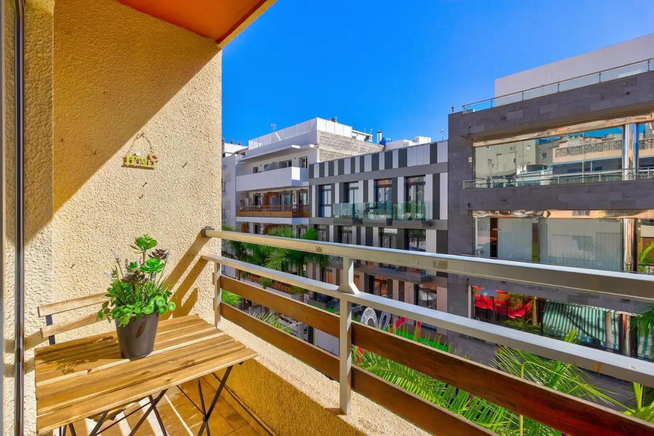 Ferienwohnung Apartamento Los Playeros Los Cristianos  Exterior foto